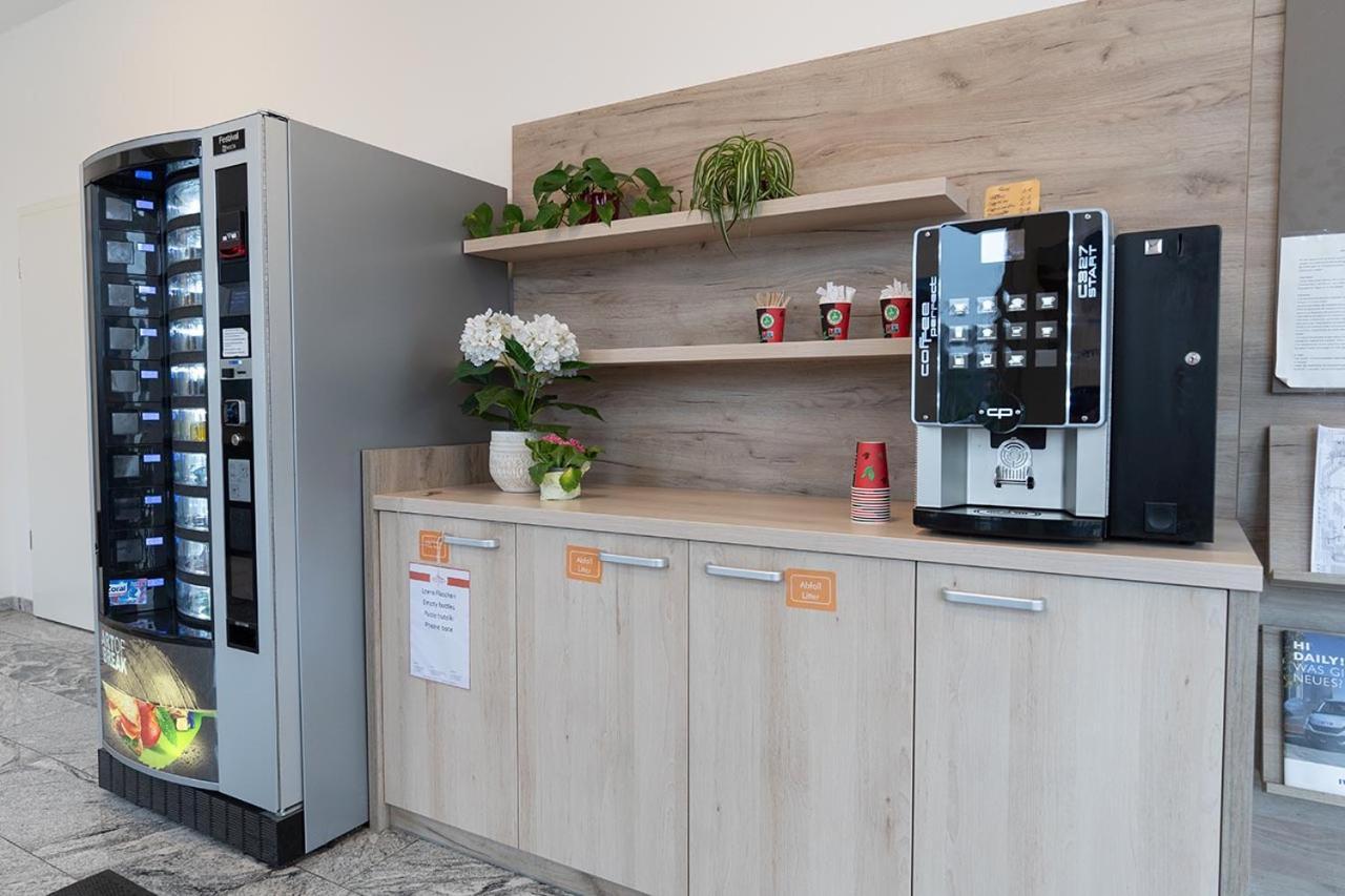 Aparthotel Oberfeld West Muenchen, Selbstversorgerhotel Straßlach-Dingharting 外观 照片