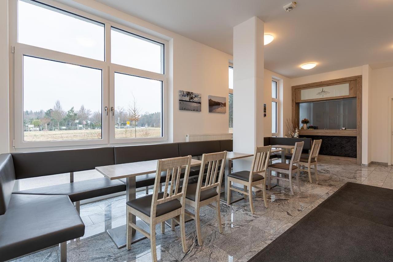 Aparthotel Oberfeld West Muenchen, Selbstversorgerhotel Straßlach-Dingharting 外观 照片