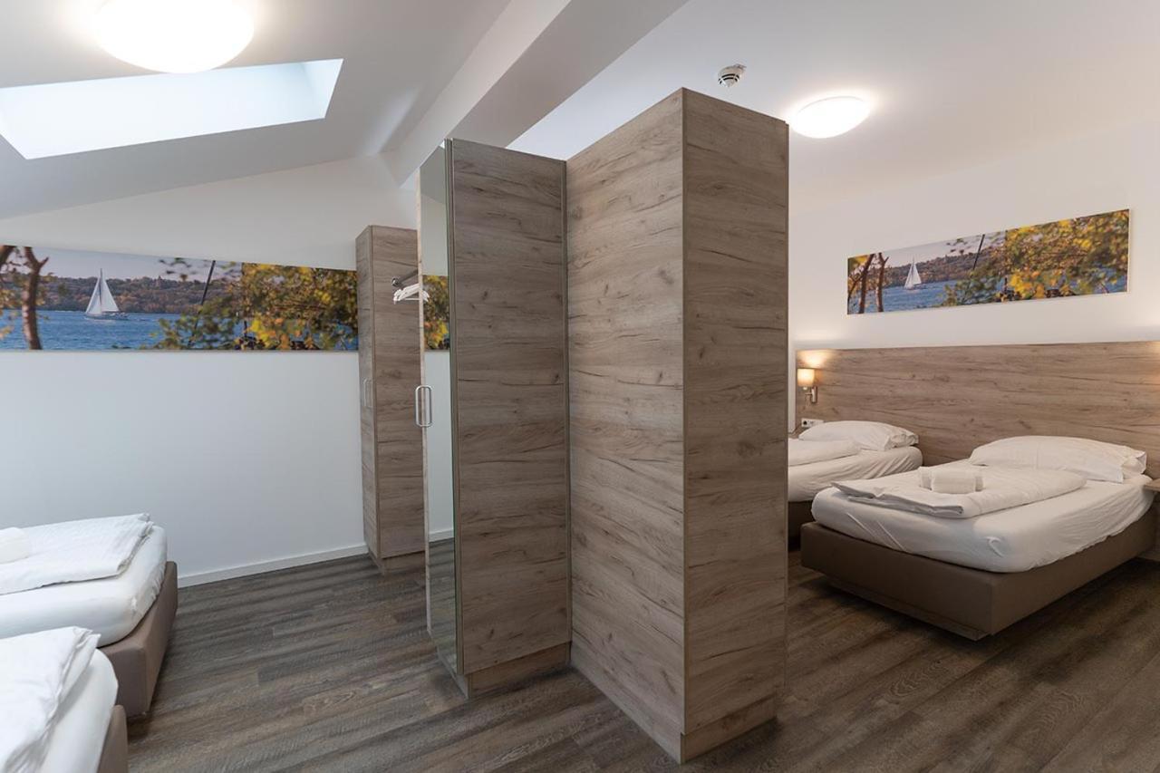 Aparthotel Oberfeld West Muenchen, Selbstversorgerhotel Straßlach-Dingharting 外观 照片