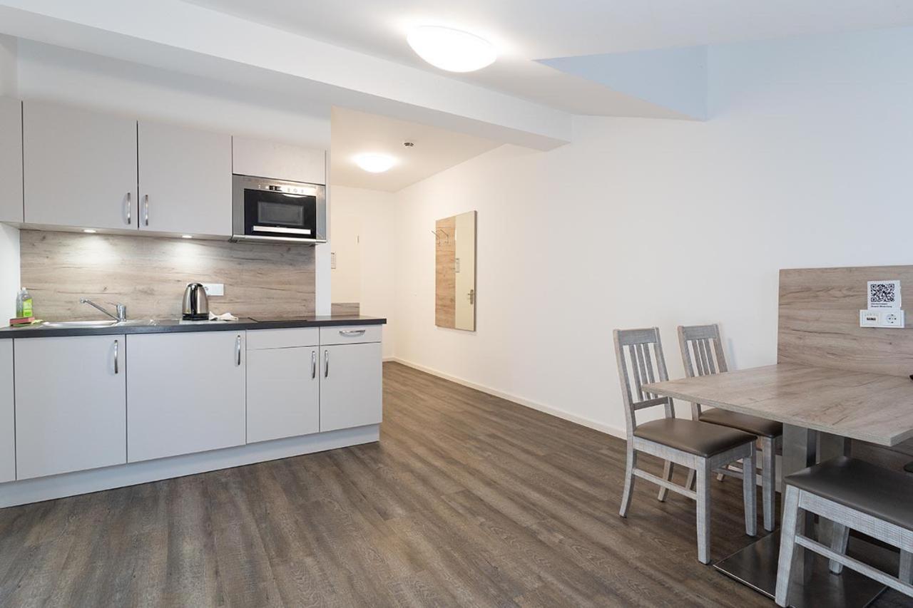 Aparthotel Oberfeld West Muenchen, Selbstversorgerhotel Straßlach-Dingharting 外观 照片