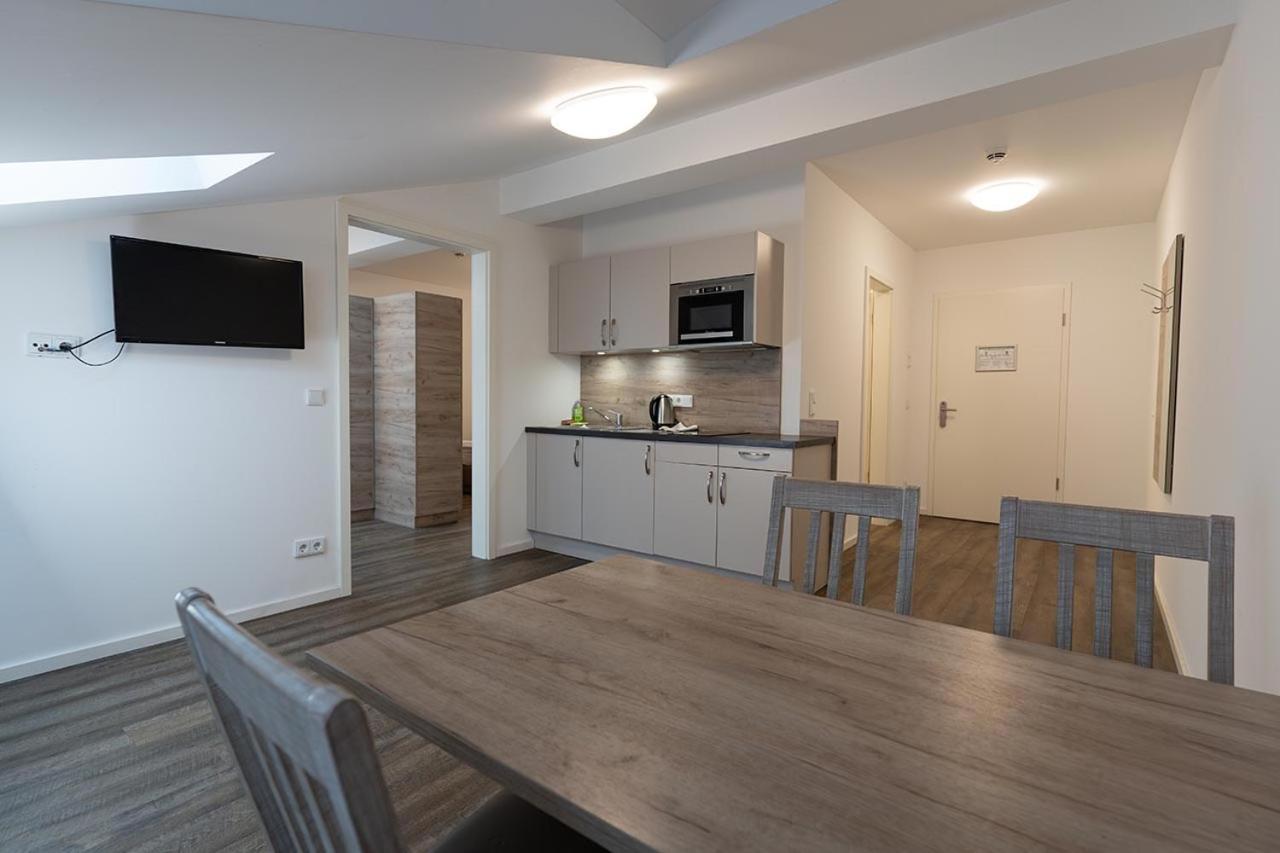 Aparthotel Oberfeld West Muenchen, Selbstversorgerhotel Straßlach-Dingharting 外观 照片