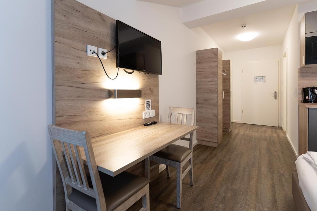 Aparthotel Oberfeld West Muenchen, Selbstversorgerhotel Straßlach-Dingharting 外观 照片