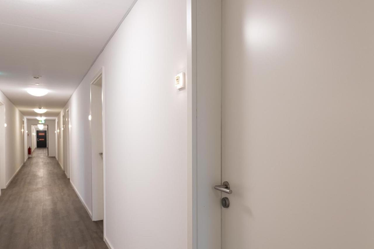 Aparthotel Oberfeld West Muenchen, Selbstversorgerhotel Straßlach-Dingharting 外观 照片