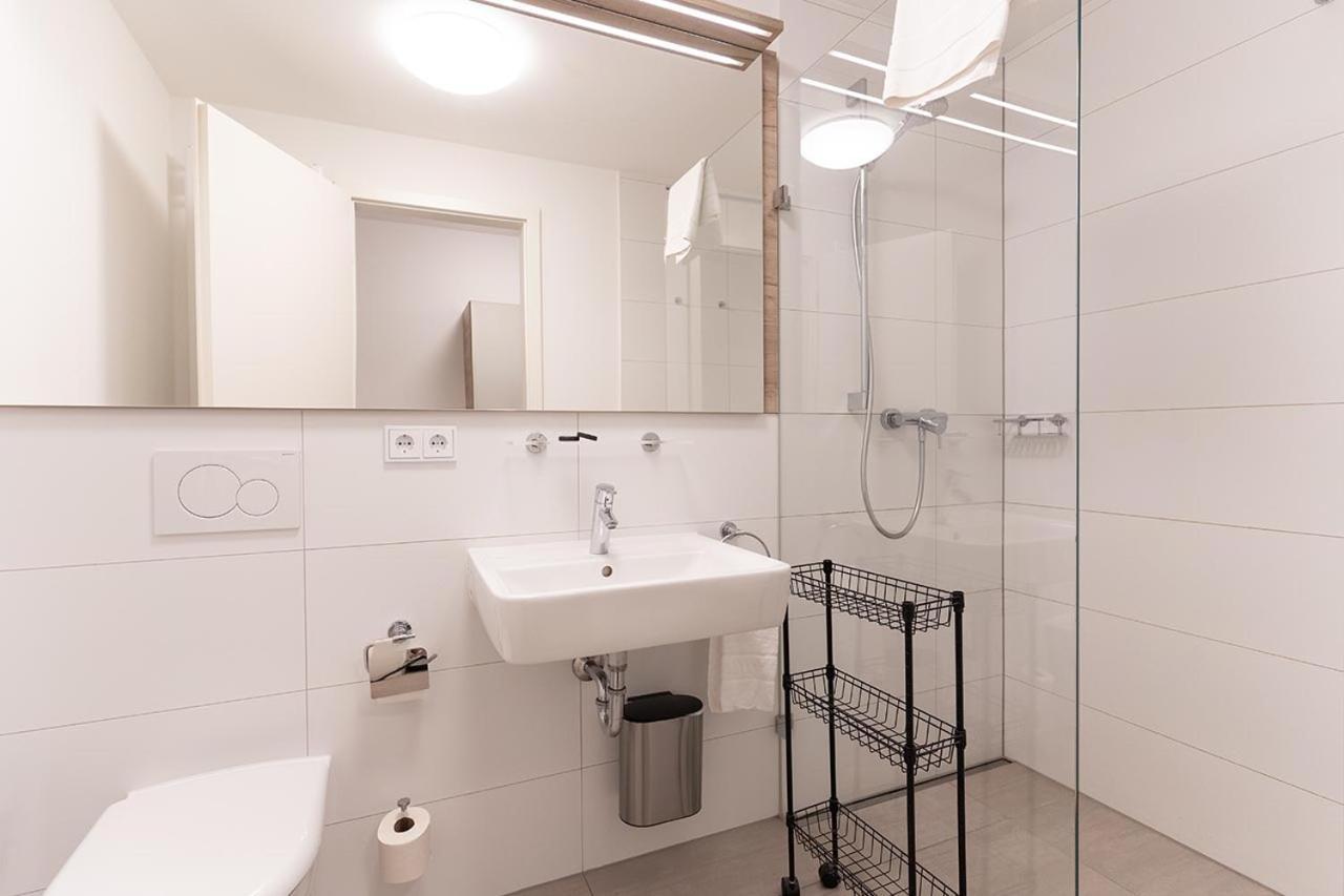 Aparthotel Oberfeld West Muenchen, Selbstversorgerhotel Straßlach-Dingharting 外观 照片