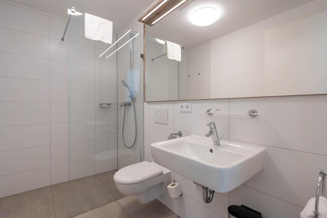 Aparthotel Oberfeld West Muenchen, Selbstversorgerhotel Straßlach-Dingharting 外观 照片