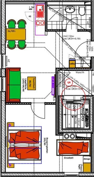 Aparthotel Oberfeld West Muenchen, Selbstversorgerhotel Straßlach-Dingharting 外观 照片